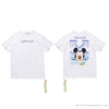 OFF-WHITE Disney Spring x Summer Mickey Arrow Tee Shirt 'WHITE'