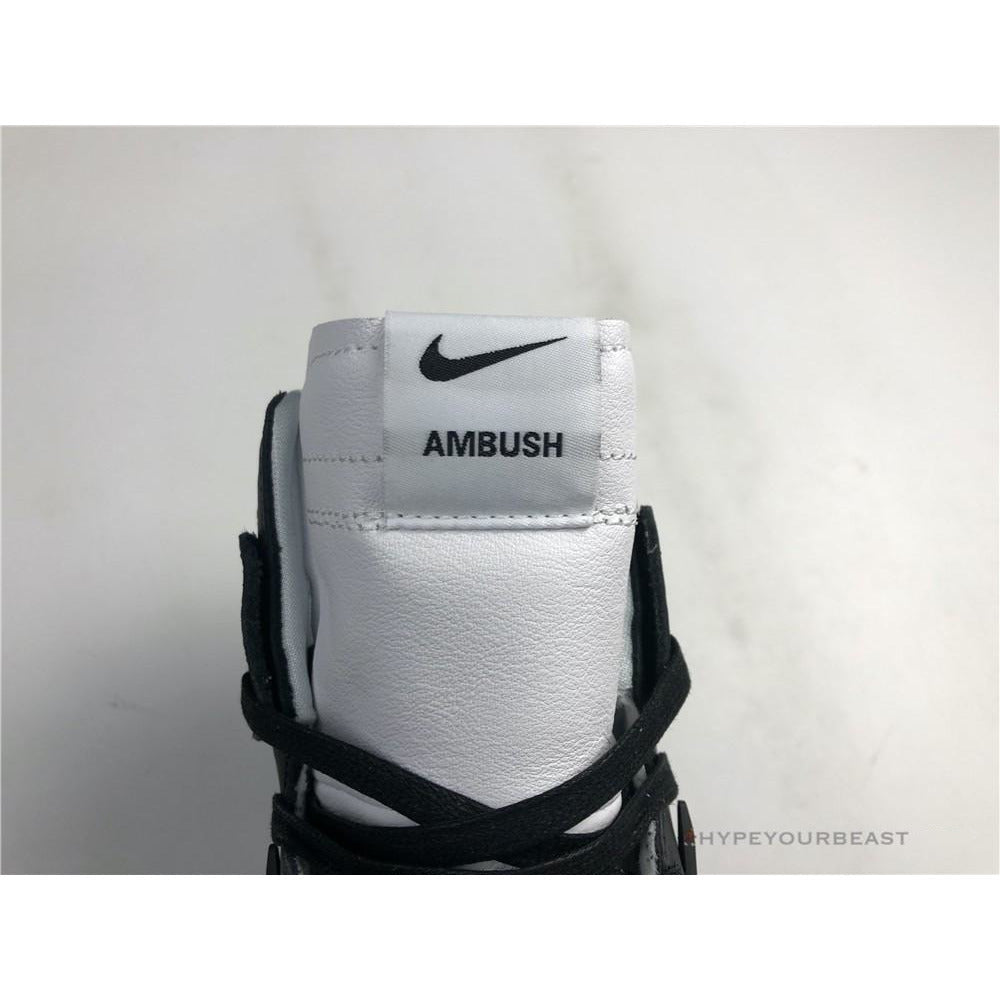 Nike Ambush X Dunk High 'Black'