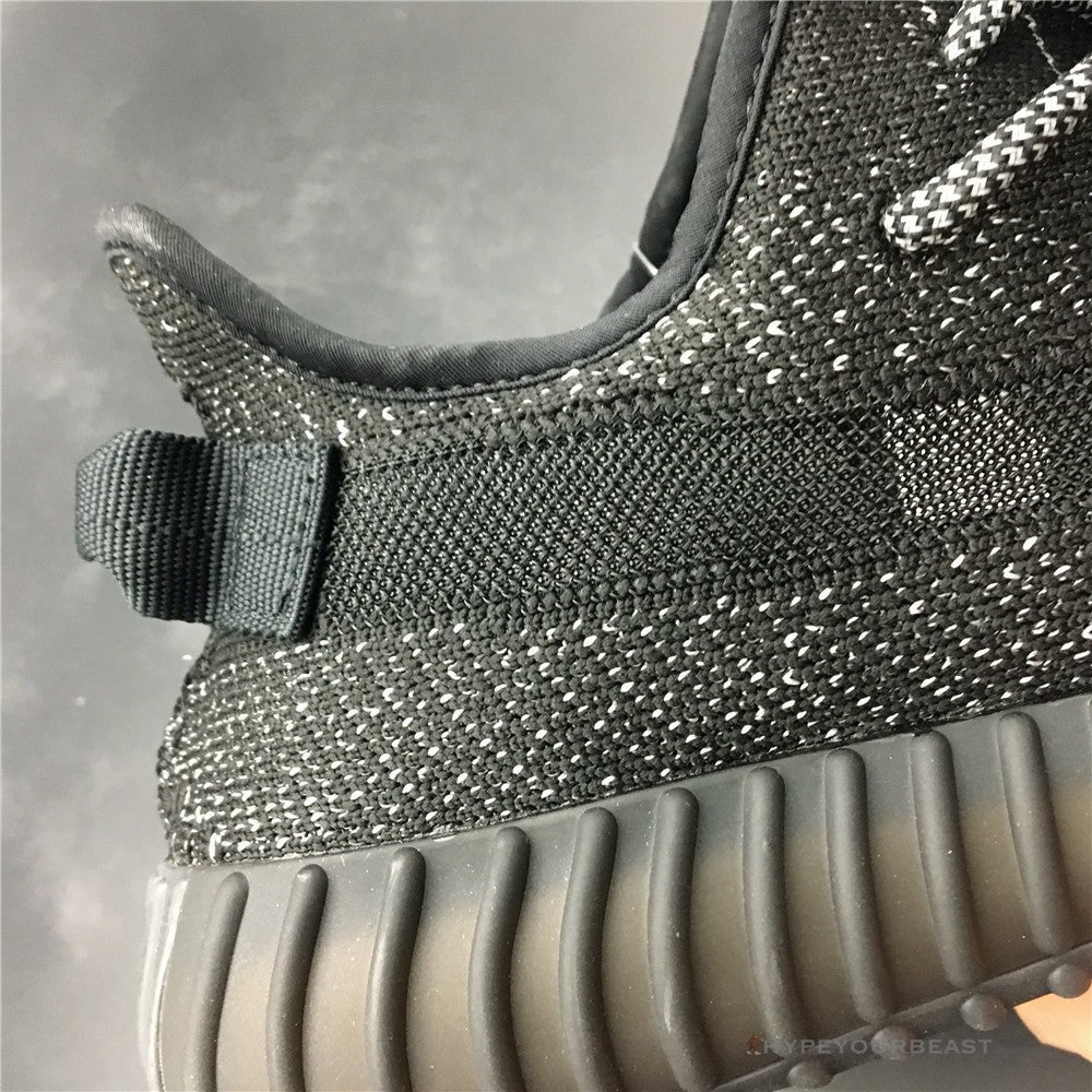 Adidas Yeezy Boost 350 V2 Black / Black / Static