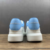 Alexander McQueen White / Blue