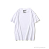 BAPE Co-Branded Fly Boy Tee Shirt 'WHITE'
