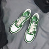 BAPE STA Low Top Sneakers Green