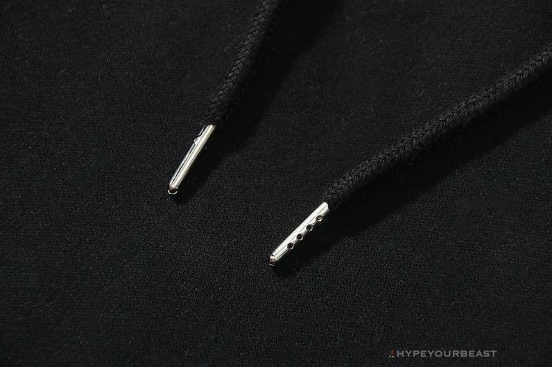 Air Jordan Hoodie Black