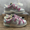 Off White X Nike Dunk Low 'Dear Summer - 30/50'