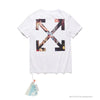 OFF-WHITE Skull Tee Shirt 'WHITE'