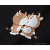 OFF-WHITE Year of the Ox Doraemon Arrow Tee Shirt 'BLACK'