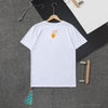 OFF-WHITE Orange Hand Tee Shirt 'WHITE'