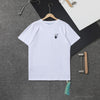 OFF-WHITE Spray Paint Arrow Tee Shirt 'WHITE'