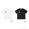 OFF-WHITE Graffiti Letter Doraemon Tee Shirt 'WHITE'