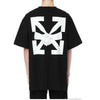 OFF-WHITE Hand Shake Tee Shirt 'BLACK'