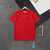 OFF-WHITE Spray Paint Arrow Tee Shirt 'RED'