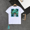 OFF-WHITE Big Tree HD Pattern Tee Shirt 'WHITE'