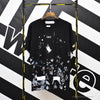 OFF-WHITE Hot Starry Sky Fireworks Tee Shirt