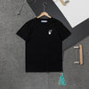 OFF-WHITE Spray Paint Arrow Tee Shirt 'BLACK'