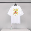 OFF-WHITE Dimensional Arrow Angry Calf Tee Shirt 'WHITE'