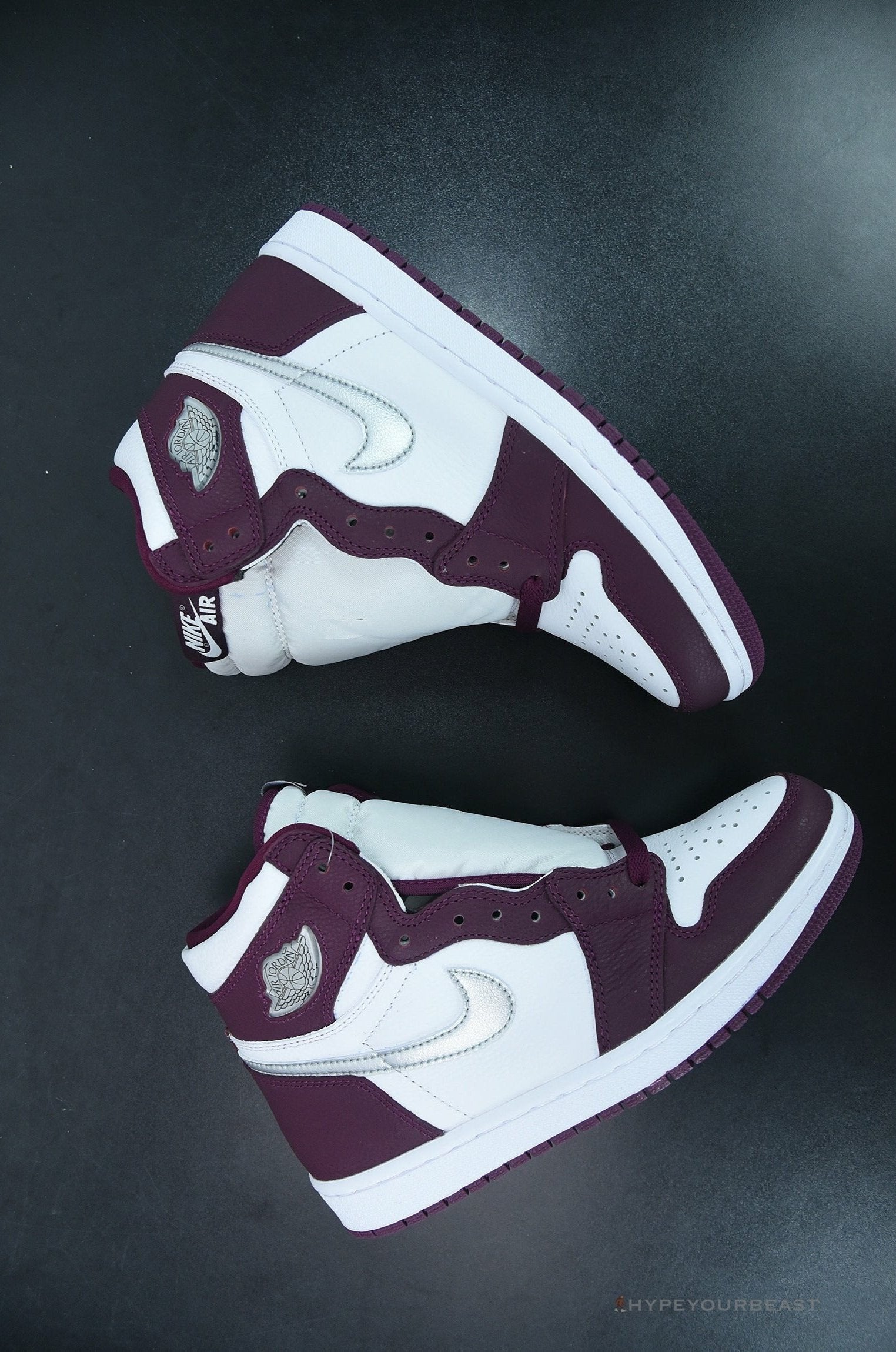 Air Jordan.1 Retro High OG Bordeaux