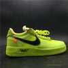 Off-White x Nike Air Force 1 Low “Volt”