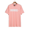 Vlone Pink Tee Shirt