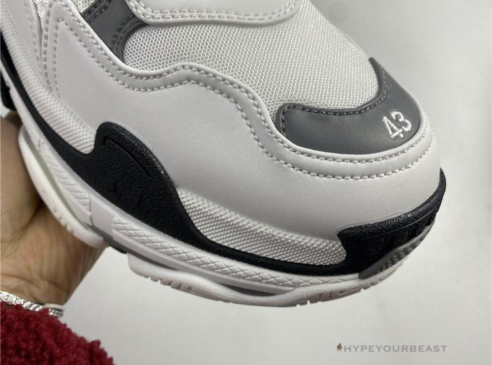 BCG Triple S White / Black