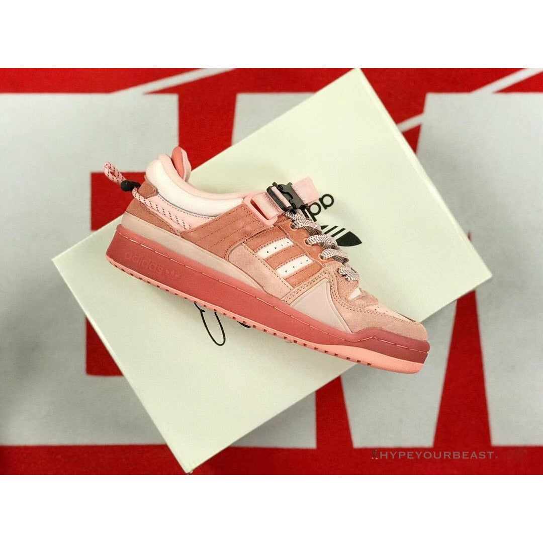 Adidas Forum Low Bad Bunny Sneakers Pink