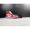 Air Jordan 1 Retro High Light Fusion Red