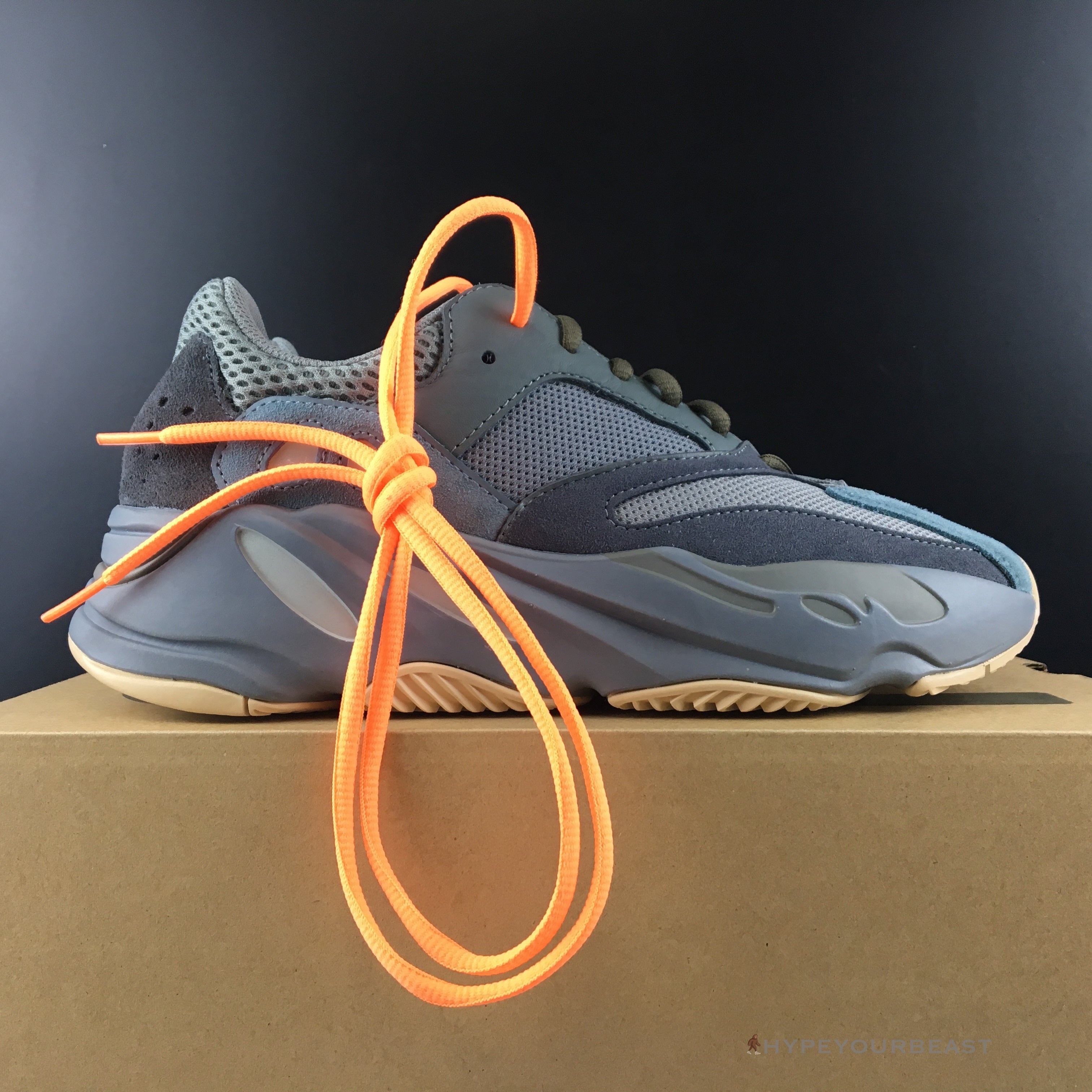 Adidas Yeezy Boost 700 'Teal Blue'