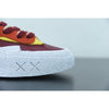 Nike Blazer Low Sacai KAWS Red