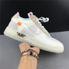 Off-White x Nike Air Force 1 Low “The Ten”