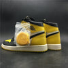 Air Jordan 1 Mid 'Yellow Toe'