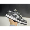 Off White X Nike Dunk Low Black / Grey