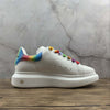 Alexander McQueen White / Rainbow