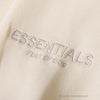 FOG Hoodie Reflective ‘ESSENTIALS’ Beige