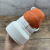 Alexander McQueen White / Orange