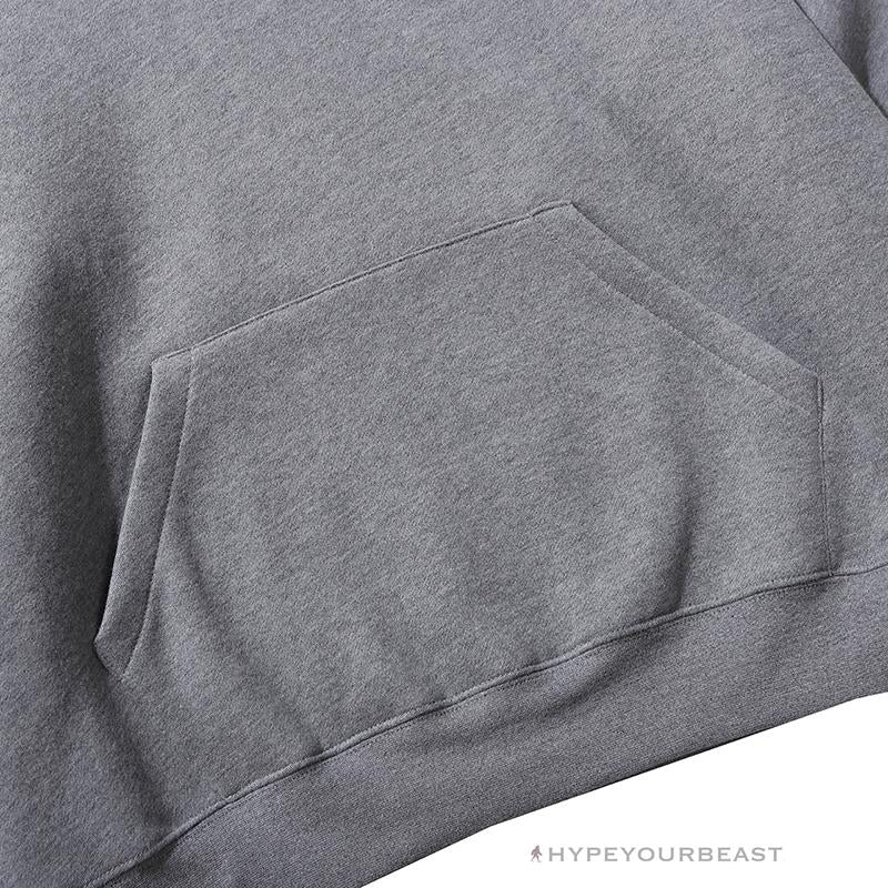 FOG Hoodie Reflective ‘ESSENTIALS’ Dark Gray