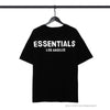 FOG Essentials Tee Shirt ‘Los Angeles’ BLACK