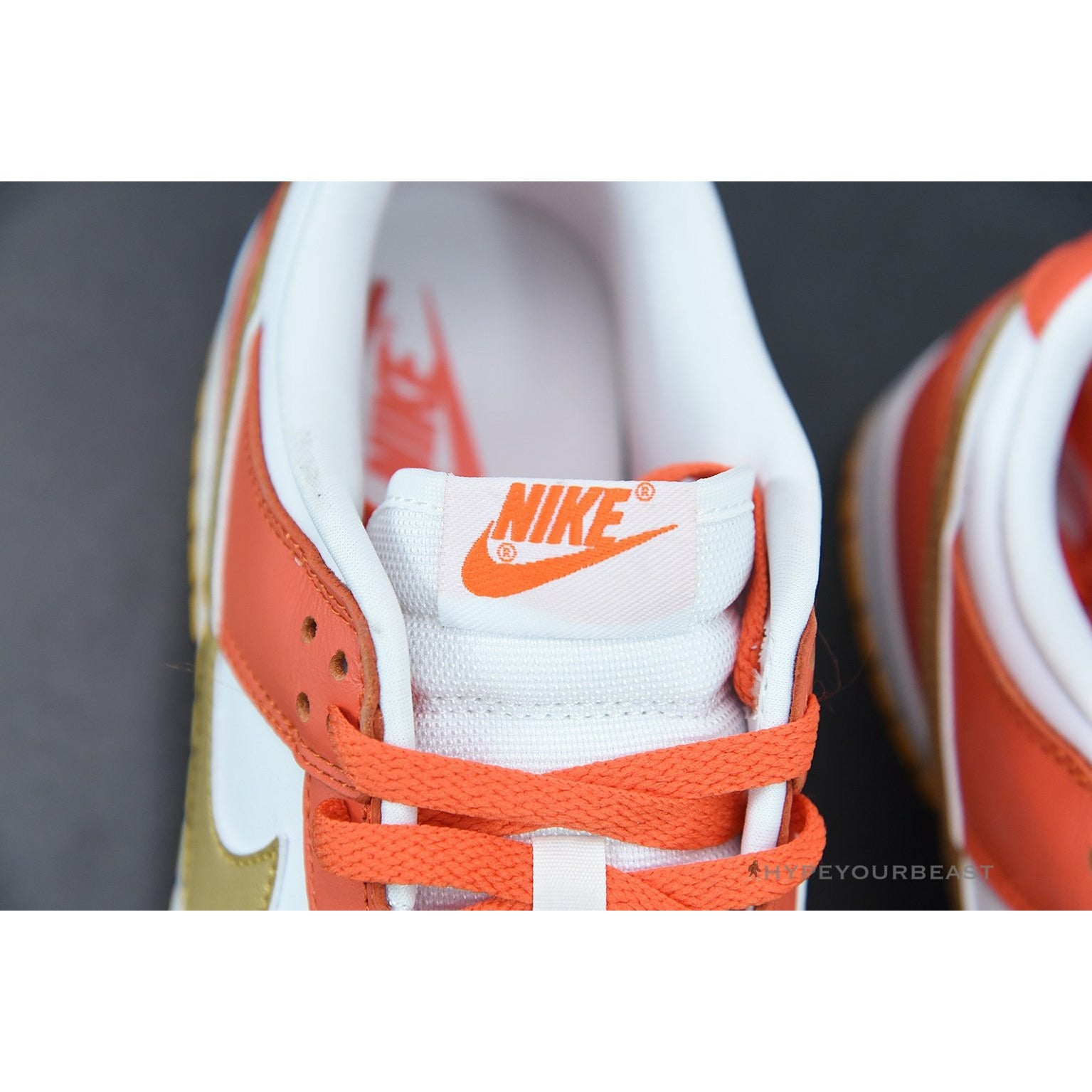 Nike Dunk Low 'Golden Orange'