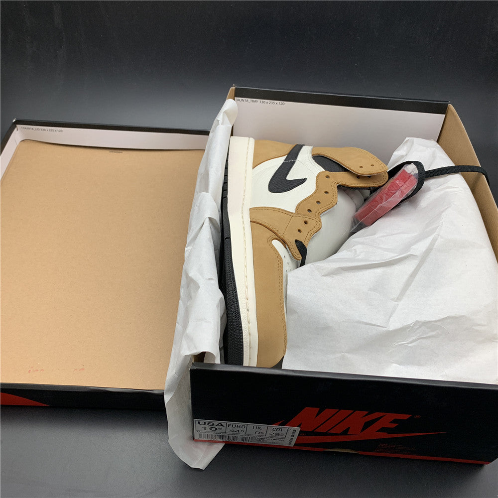 Air Jordan 1 Retro High 'Rookie of the Year'