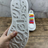 Alexander McQueen White / Rainbow