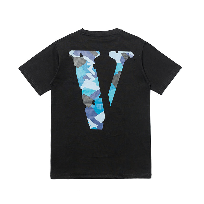 Vlone Call of Duty Black Friends Tee Shirt