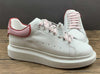 Alexander McQueen White / Pink / Red