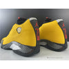 Air Jordan 14 Ferrari 'Yellow'