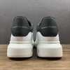 Alexander McQueen White / Black / Black