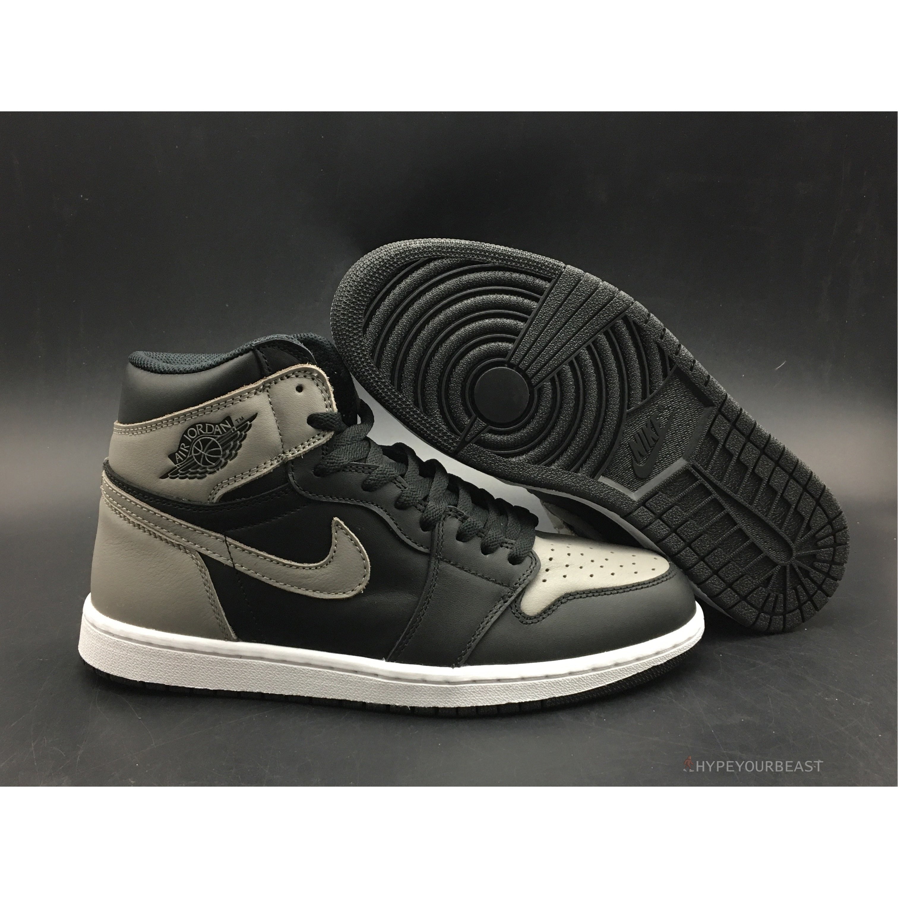 Air Jordan 1 Retro High OG 'Shadow'