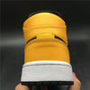 Air Jordan 1 Mid Taxi Yellow