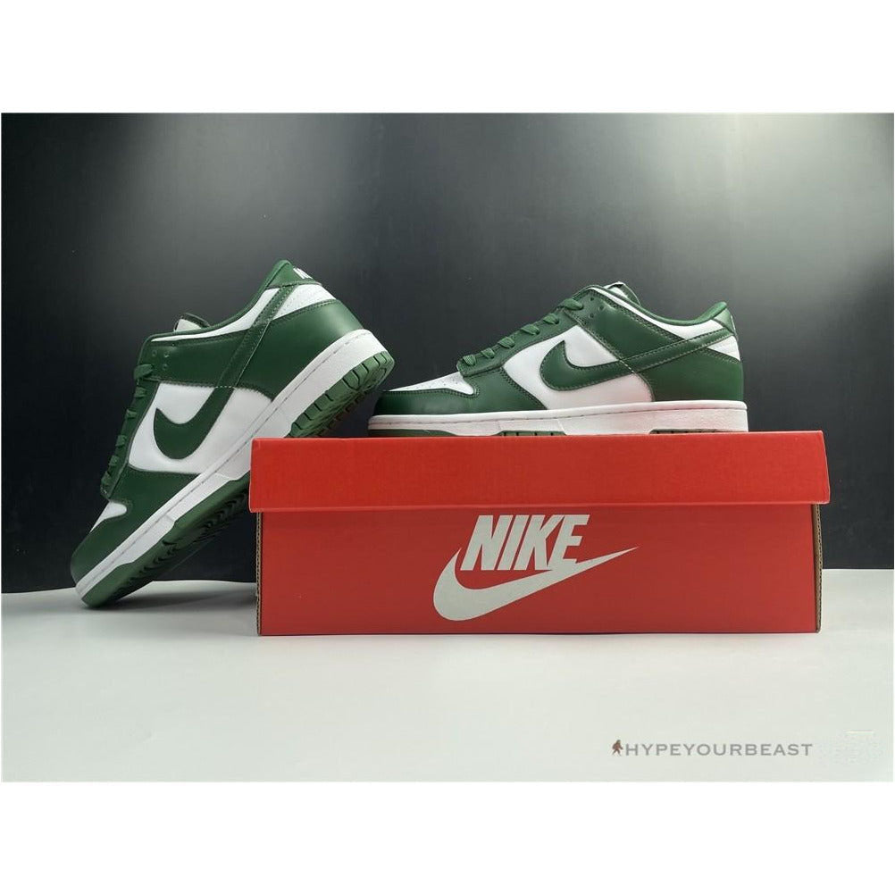 Nike SB Dunk Low 'Team Green'