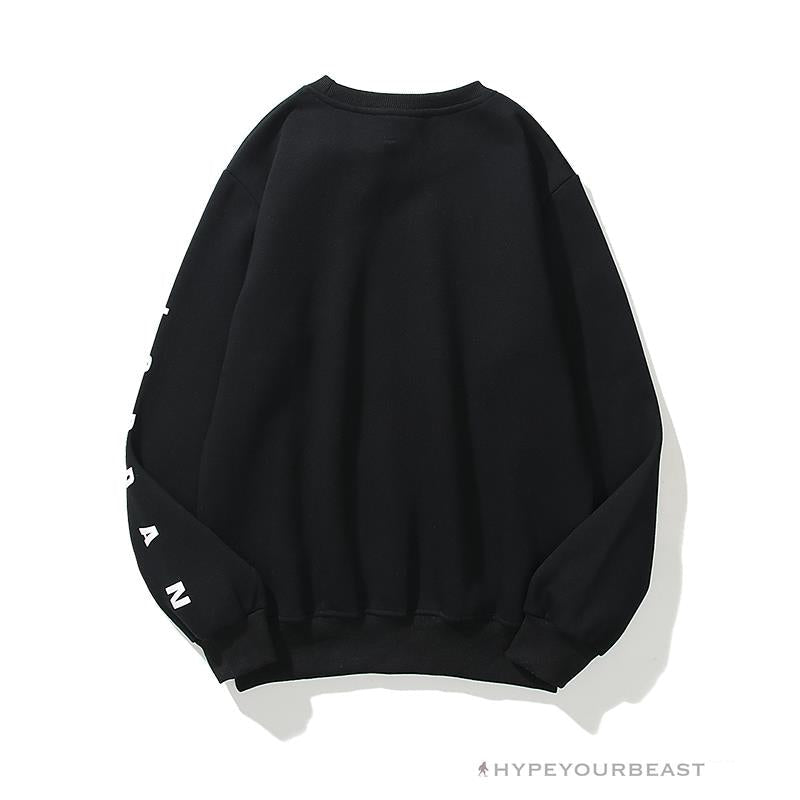 Air Jordan Shirt Black