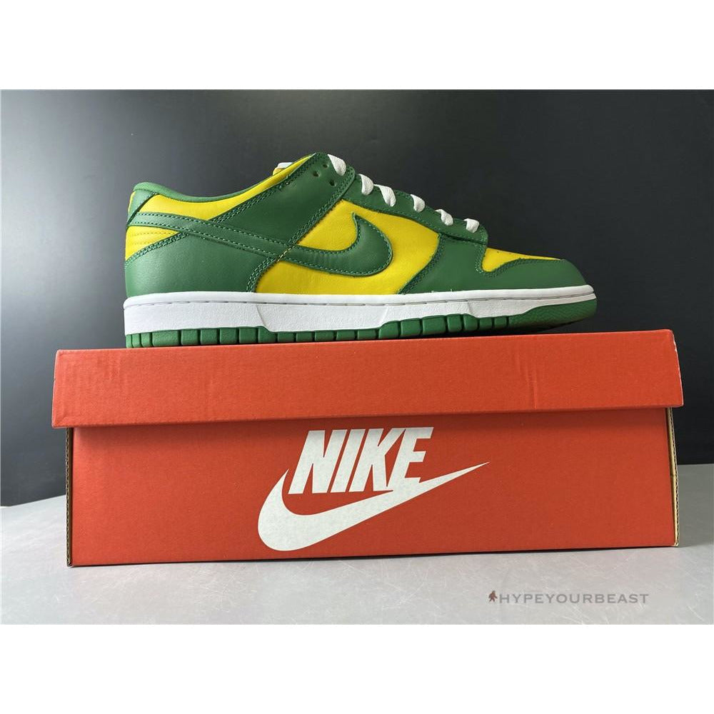 Nike Dunk SB Low 'Brazil'