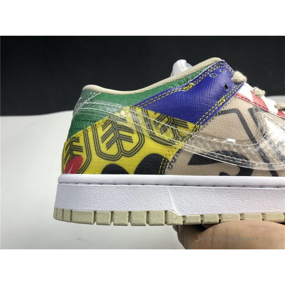 Nike Dunk Low SP 'Thank You For Caring City Market'