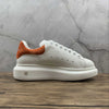 Alexander McQueen White / Orange