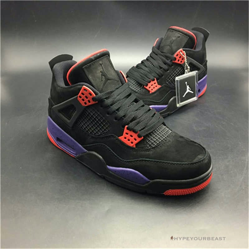 Air Jordan 4 Retro Raptors